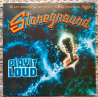 Stoneground "Play It Loud" (Germany/US - LP) Leipzig - Probstheida Vorschau