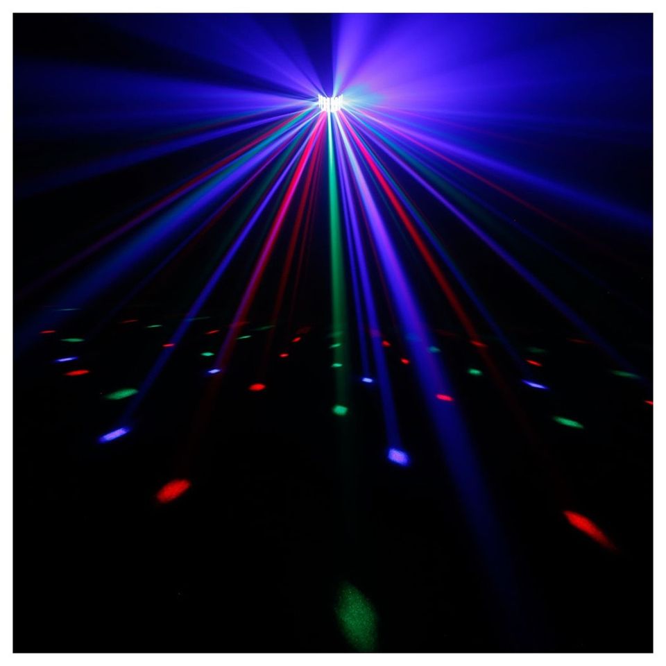 VERLEIH:  DIskolicht  Partylicht  Lichteffekt: Euroluite Laser Derby MK2 /// Strobo, Nebelmaschinen, UV-Licht, LED Floorspots, Stufenlinsen, LED Fluter, Hazer, Spiegelkugel, Laser/ RENTAL MIETEN in Berlin