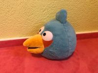 Angry Bird Kuscheltier hellblau Baden-Württemberg - Kieselbronn Vorschau