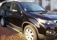 KIA Sorento Bj. 09-13 Trittbretter "Freedom" München - Bogenhausen Vorschau