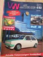 VW Scene International Sammlerzeitschriften 92 Bayern - Raubling Vorschau