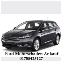 Motorschaden Ankauf Ford Focus Kuga Fiesta Mondeo Smax Cmax Bmax Hannover - Nord Vorschau