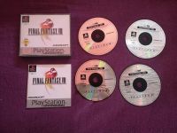 Final Fantasy VIII Sony Playstation 1 Ps1 Ps2 Baden-Württemberg - Heilbronn Vorschau