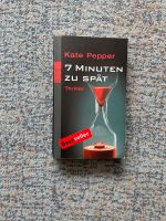 7 Minuten zu spät Buch Bayern - Sulzbach-Rosenberg Vorschau