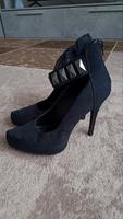 Catwalk Damen High Heels Pumps Gr.39 schwarz Nordrhein-Westfalen - Gütersloh Vorschau