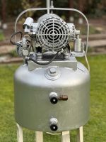 S.S. White Air Compressor No 2 Bj 1958 Made in the USA Hannover - Misburg-Anderten Vorschau