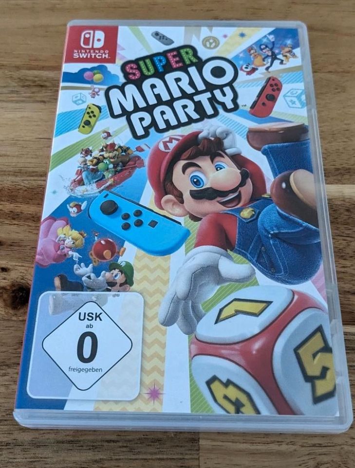 Mario Party Nintendo Switch in Herford