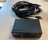 Argus Desktop KVM AS-21HA HDMI Bayern - Kahl am Main Vorschau