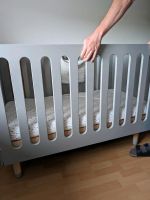 Baby- Kinderbett mit Matratze Bayern - Alzenau Vorschau