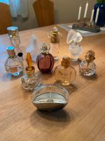 Leere Parfum Flakons, Dior, Escada, Kenzo, Mont Blanc, De Rochas Niedersachsen - Hechthausen Vorschau