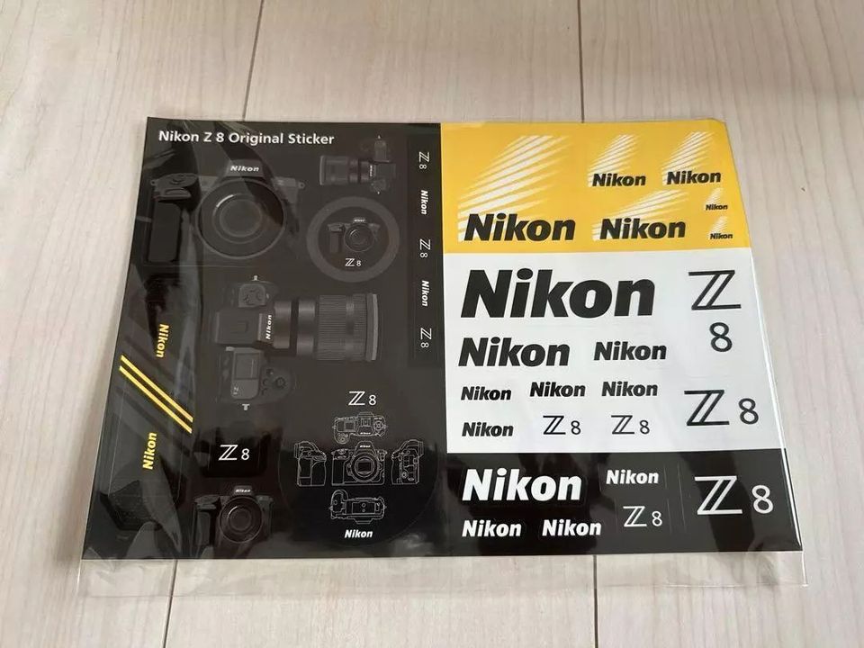 Nikon Z8 Gehäuse in Mannheim