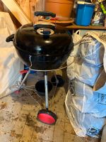 Weber Holzkohlegrill Kettle Plus Niedersachsen - Seevetal Vorschau