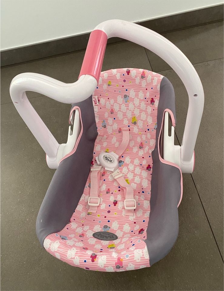 Puppen Maxi Cosi von Baby Born by Zapf Creation in Hochdorf