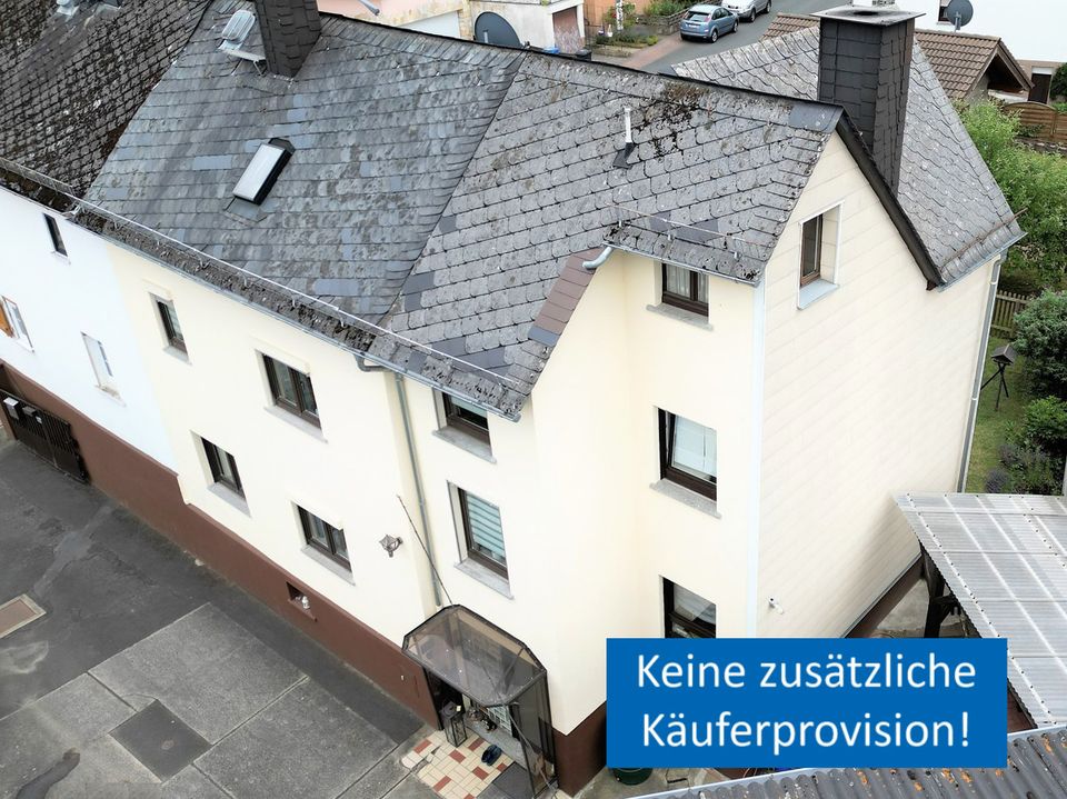 Gepflegtes Wohnhaus mit Hof und Nebengebäuden in Weilmünster-Möttau in Weilmünster