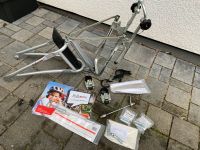 FollowMe Tandemkupplung für Kinderfahrrad viel Zubehör auch Woom Baden-Württemberg - Hemsbach Vorschau