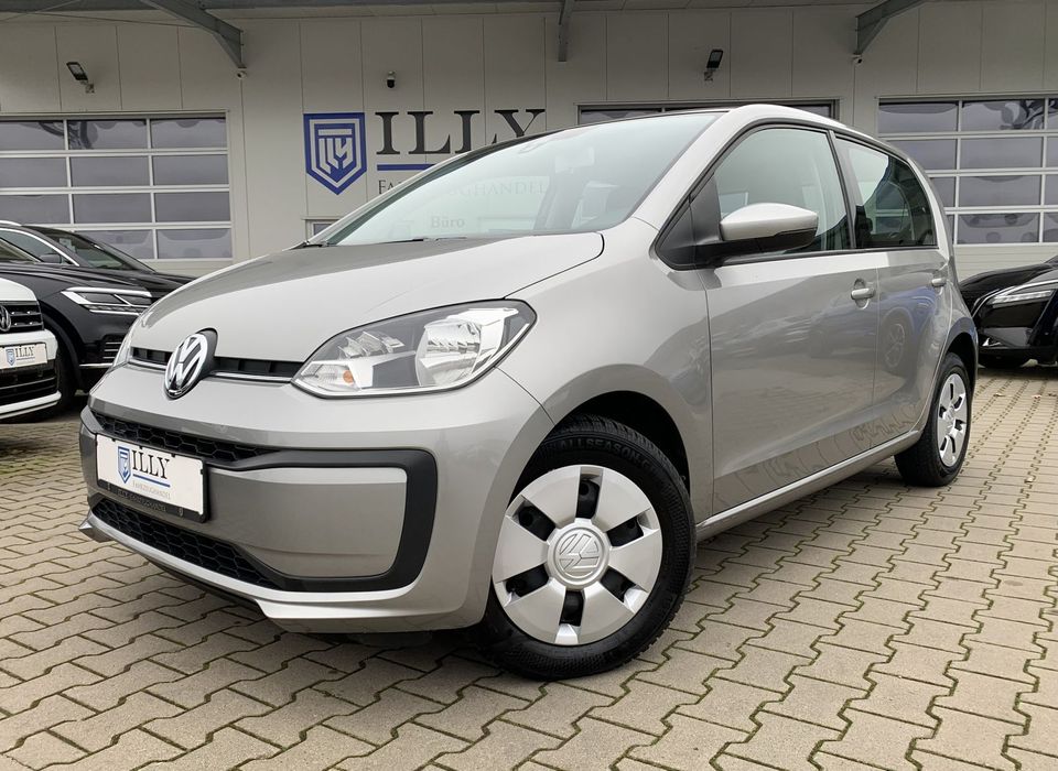 Volkswagen up! 1.0 MPI BlueMotion Move Up*Temp.*Klima*PDC* in Hatten