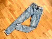 Jeans Skinny Gr. 140 hellblau Berlin - Köpenick Vorschau