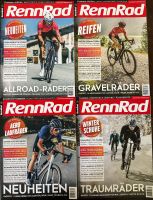RennRad I 4 Ausgaben I 9.23 + 10.23 + 11-12.23 + 1-2.24 Hessen - Weilburg Vorschau