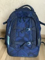 Schulrucksack satch Unisex Kinder Pack pack, blau, *top Zustand* Hessen - Riedstadt Vorschau