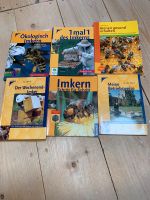 6 Stück Imker hochwertige Lehrbücher wie neu und  Lehr CD‘s Bayern - Ohrenbach Vorschau