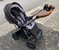 Gesslein F4 AIR+ Kinderwagen mit Babywanne und Sportsitz Bayern - Neustadt an der Aisch Vorschau