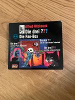 Alfred Hitchcock die drei Fragezeichen ??? Die Fan Box 4-6 CD Frankfurt am Main - Bornheim Vorschau