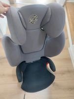 cybex GOLD Kindersitz Solution S-Fix Premium Black Nordrhein-Westfalen - Marl Vorschau