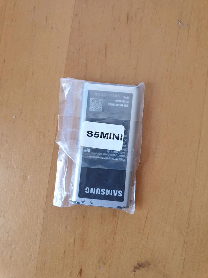 Akku S5Mini für Samsung S5 in Köln