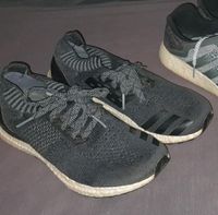 Adidas Sneaker Turnschuhe Gr 44,5 anthrazit Hessen - Dieburg Vorschau