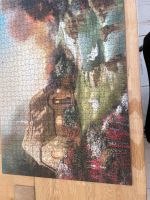 Puzzle Bild aufgeklebt auf Sperrholz Niedersachsen - Apen Vorschau
