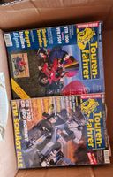 62 "Tourenfahrer" Motorrad Zeitschriften | Sammlung von 1997-2004 Baden-Württemberg - Ludwigsburg Vorschau