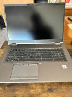 HP ZBook Fury 17 G7 RTX 3000 Bayern - Niedernberg Vorschau