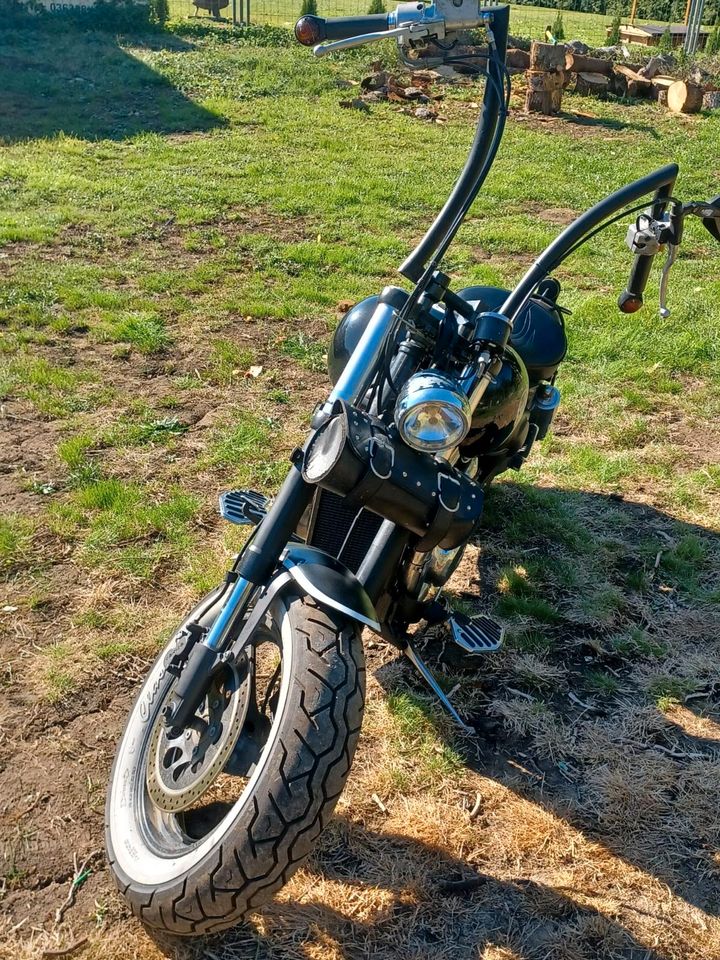 Vz 800er Marauder in Schlotheim