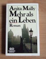 Mehr als ein Leben von Anita Mally- ist mit dem Tod alles zu Ende Hessen - Münster Vorschau