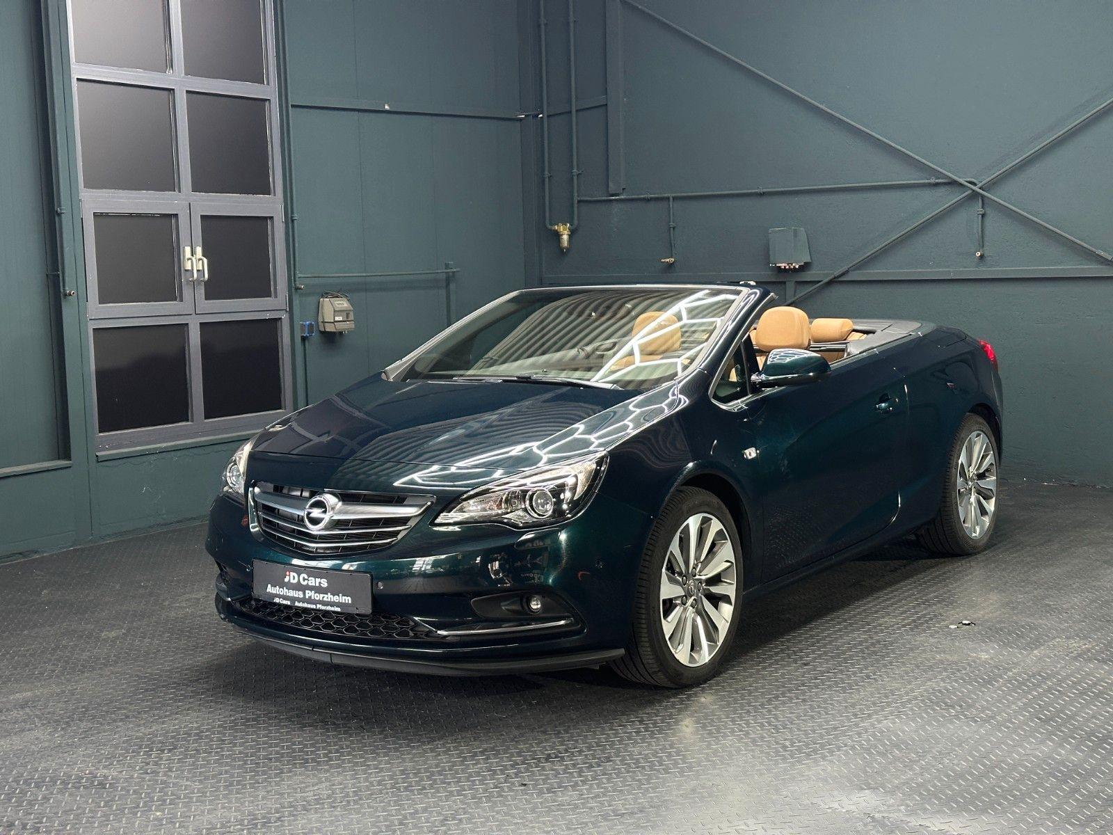Abbildung des Autos Opel Cascada Innovation …