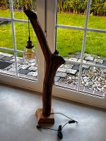 Rickelpfahl Lampe ähnl. Kare Holz Niedersachsen - Wilhelmshaven Vorschau