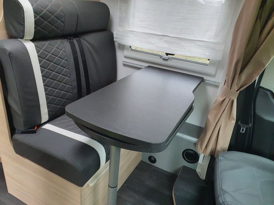 Camper Chausson S697,Einzelbetten, frei zu ver mieten in Hann. Münden