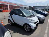 Smart ForTwo coupé 0.8 cdi pure pure Bayern - Erlangen Vorschau