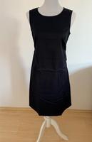 OPUS Kleid Gr 36 dunkelblau mit Bindeschleife Thüringen - Erfurt Vorschau