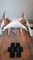 DJI Phantom 4 Drohne mit Zubehör Dithmarschen - Meldorf Vorschau