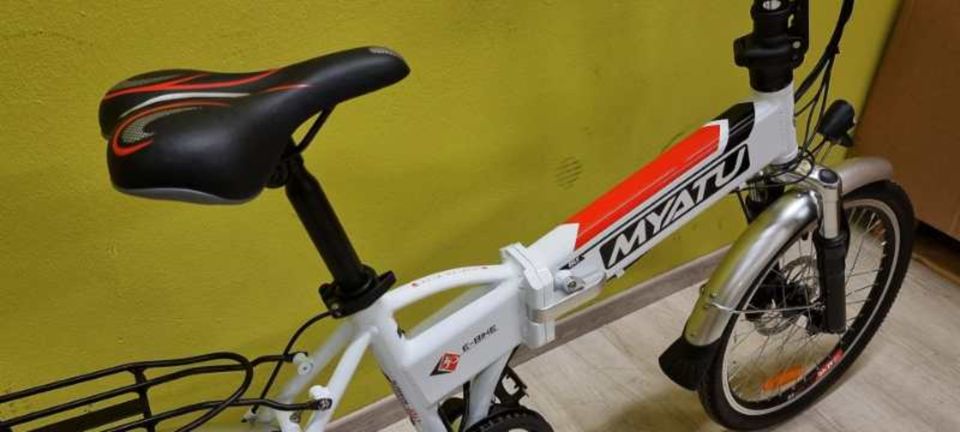 ‼️ 20 Zoll E-Bike Klapprad Shop-Garantie - 1908 in Düsseldorf