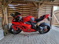 Ducati Panigale V4 Eimsbüttel - Hamburg Niendorf Vorschau