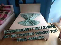 meise,möbel Boxbett Korsika Bettkasten Cord Stoff Neu Ausstellung Hessen - Gießen Vorschau