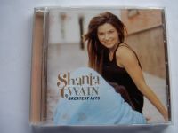 CD Shania Twain Greatest Hits inkl. I´m Gonna Getcha Good! , UP! Hessen - Wiesbaden Vorschau