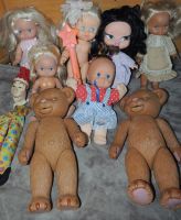 Haushaltsauflösung Puppen Bären Kasper Magic Nursery Nordrhein-Westfalen - Viersen Vorschau