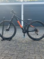 Mountainbike Cube Aim SL schwarz-orange Größe S, RST Federgabel Nordrhein-Westfalen - Siegen Vorschau