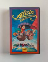 Alwin und die Weltenbummler [VHS] Videokassette (SCREEN-1991) Nordrhein-Westfalen - Oer-Erkenschwick Vorschau
