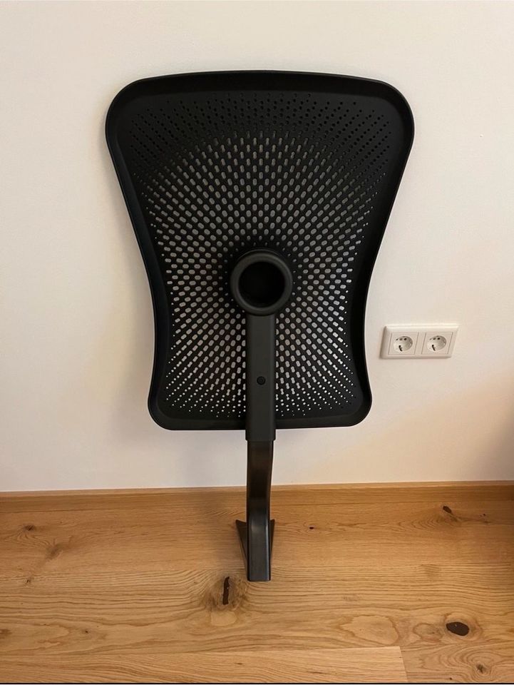 Swopper Lehne Büro Stuhl Bürostuhl Stuhllehne ergonomisch in Hannover