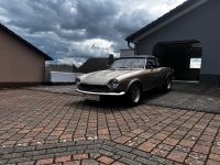 Fiat 124 Spider Rheinland-Pfalz - Ettringen Vorschau