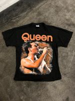 Vintage Antwerp Queen Freddie Mercury Black Band T-Shirt Baden-Württemberg - Ludwigsburg Vorschau